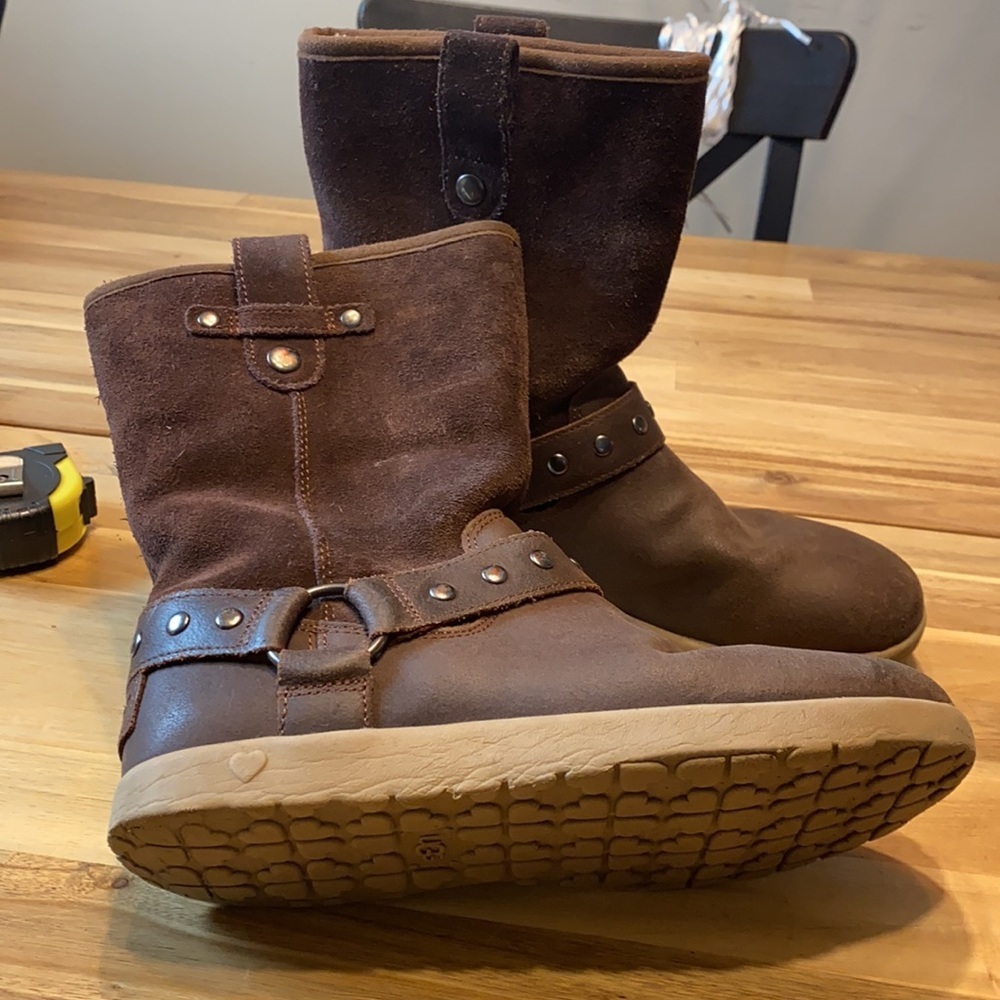 UGG Moto boots - Picture 2 of 7